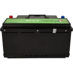 BULLTRON 165Ah LiFePO4 12.8V Polar mit Smart BMS, Bluetooth App, 5A aktiv Balancer und Heizung