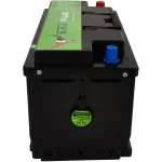 BULLTRON 165Ah LiFePO4 12.8V Polar mit Smart BMS, Bluetooth App, 5A aktiv Balancer und Heizung