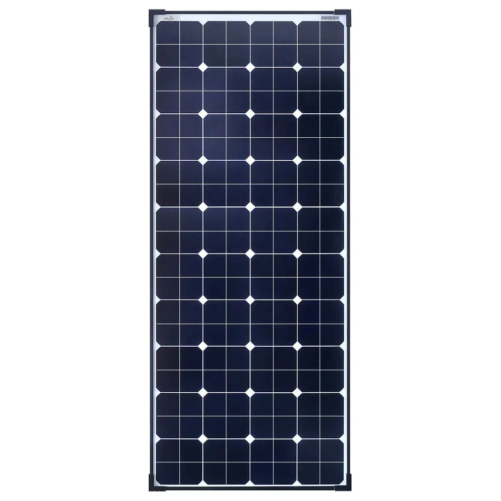 Offgridtec® SPR-150 150W 44V High-End Sunpower Solarpanel (Mehrwertsteuerfreie Bestellung nach §12 Abs. 3 Nr. 1 UStG)