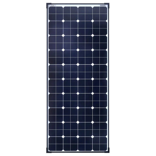 Offgridtec® SPR-150 150W 44V High-End Sunpower Solarpanel (Mehrwertsteuerfreie Bestellung nach §12 Abs. 3 Nr. 1 UStG)